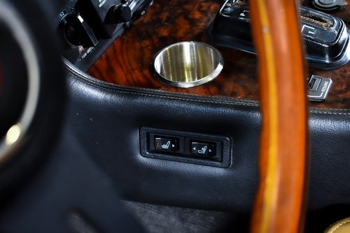 1989 Jaguar XJS Convertible 4,0L I6 In vendita (immagine 38 di 75)