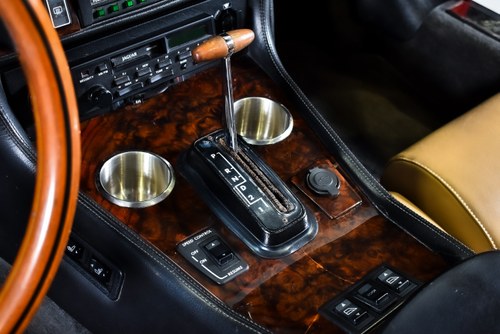 1989 Jaguar XJS Convertible 4,0L I6 In vendita (immagine 39 di 75)