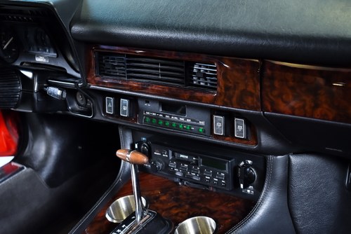 1989 Jaguar XJS Convertible 4,0L I6 In vendita (immagine 46 di 75)