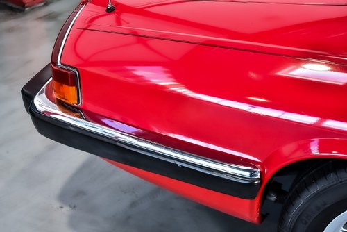 1989 Jaguar XJS Convertible 4,0L I6 In vendita (immagine 51 di 75)