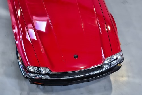 1989 Jaguar XJS Convertible 4,0L I6 In vendita (immagine 56 di 75)