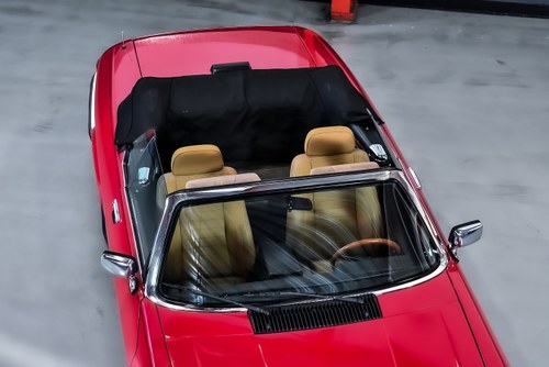 1989 Jaguar XJS Convertible 4,0L I6 In vendita (immagine 57 di 75)