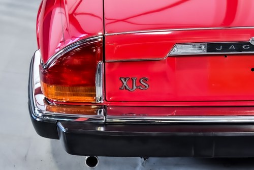 1989 Jaguar XJS Convertible 4,0L I6 In vendita (immagine 61 di 75)