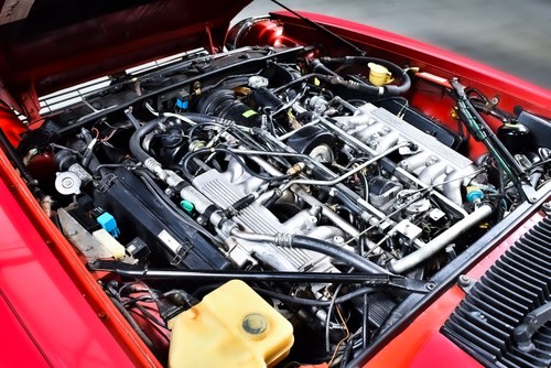 1989 Jaguar XJS Convertible 4,0L I6 In vendita (immagine 68 di 75)