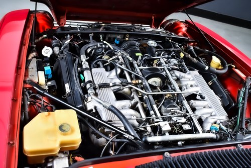 1989 Jaguar XJS Convertible 4,0L I6 In vendita (immagine 69 di 75)