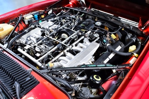 1989 Jaguar XJS Convertible 4,0L I6 In vendita (immagine 70 di 75)