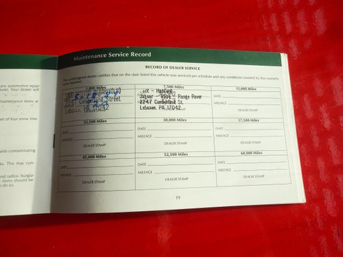 1989 Jaguar XJS Convertible 4,0L I6 In vendita (immagine 74 di 75)