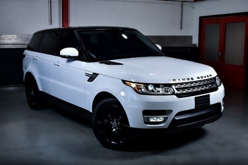 2016 Land Rover Range Rover Sport 3.0L V6 “Supercharged” zum Verkauf (Bild 10 von 115)