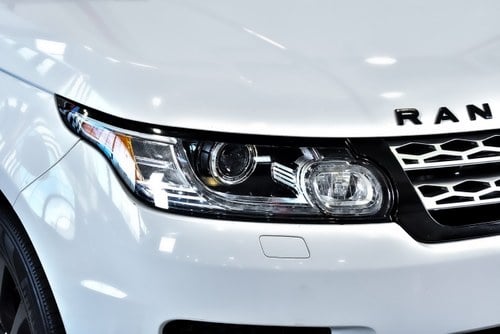 2016 Land Rover Range Rover Sport 3.0L V6 “Supercharged” zum Verkauf (Bild 92 von 115)