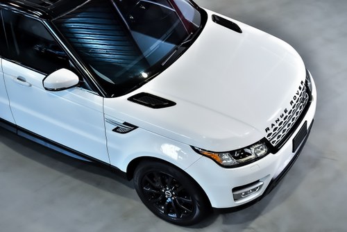 2016 Land Rover Range Rover Sport 3.0L V6 “Supercharged” zum Verkauf (Bild 98 von 115)