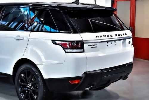 2016 Land Rover Range Rover Sport 3.0L V6 “Supercharged” zum Verkauf (Bild 104 von 115)