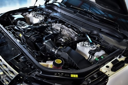 2016 Land Rover Range Rover Sport 3.0L V6 “Supercharged” zum Verkauf (Bild 113 von 115)