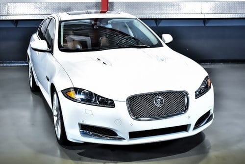 2012 Jaguar XF Saloon 5,0L Supercharged V8 In vendita (immagine 6 di 91)