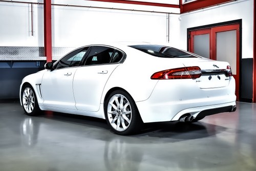 2012 Jaguar XF Saloon 5,0L Supercharged V8 In vendita (immagine 24 di 91)