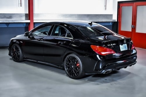 2014 Mercedes-Benz CLA45 AMG For Sale (picture 13 of 100)