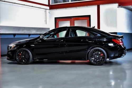 2014 Mercedes-Benz CLA45 AMG For Sale (picture 18 of 100)