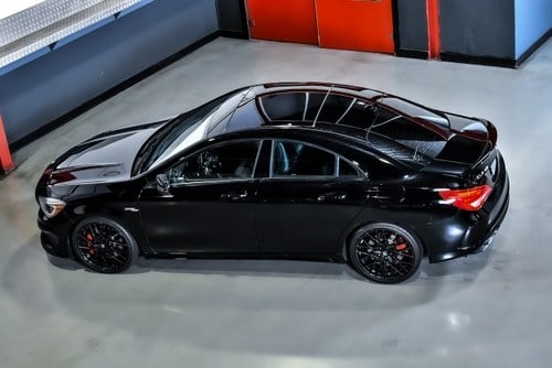 2014 Mercedes-Benz CLA45 AMG For Sale (picture 20 of 100)