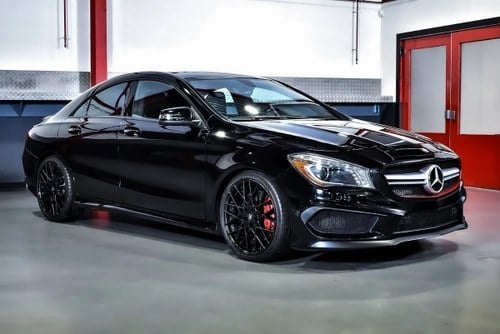 2014 Mercedes-Benz CLA45 AMG For Sale (picture 1 of 100)