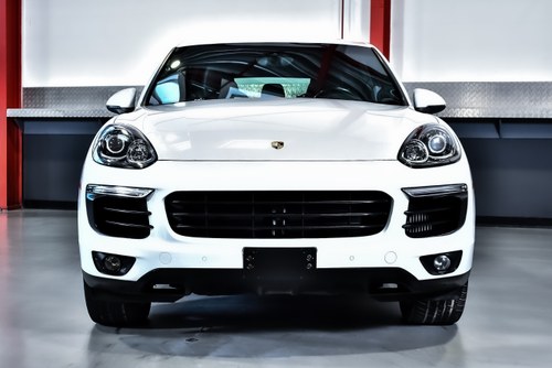 2015 Porsche Cayenne S SUV 3,6L V6 à venda (imagem 5 de 85)