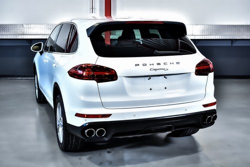 2015 Porsche Cayenne S SUV 3,6L V6 à venda (imagem 20 de 85)