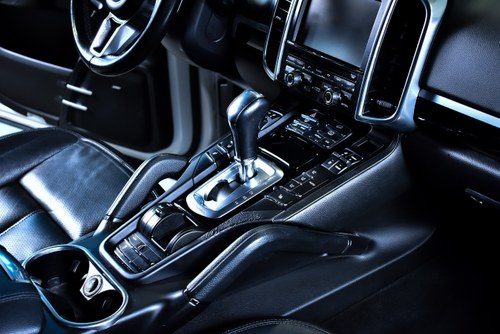 2015 Porsche Cayenne S SUV 3,6L V6 à venda (imagem 38 de 85)