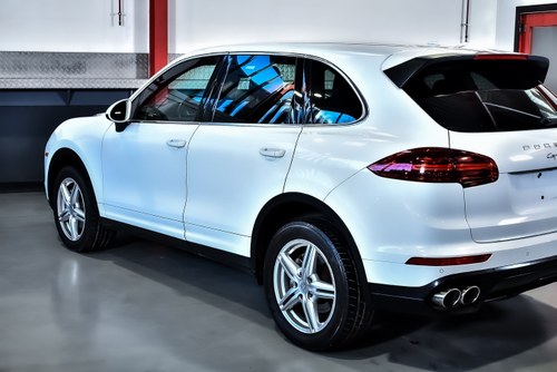 2015 Porsche Cayenne S SUV 3,6L V6 à venda (imagem 70 de 85)