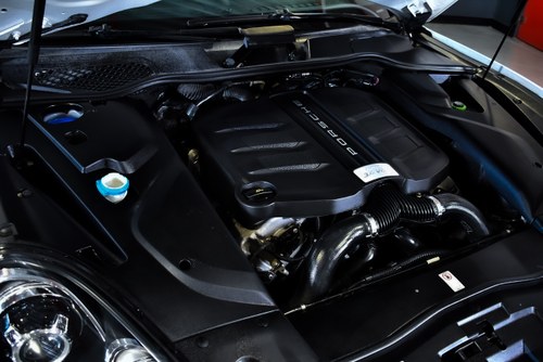 2015 Porsche Cayenne S SUV 3,6L V6 à venda (imagem 80 de 85)