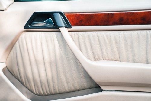 1994 Mercedes-Benz W124 E280 For Sale (picture 46 of 150)