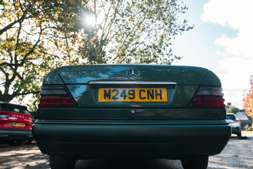 1994 Mercedes-Benz W124 E280 For Sale (picture 79 of 150)