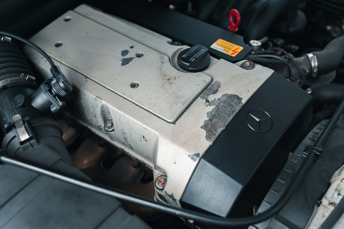 1994 Mercedes-Benz W124 E280 For Sale (picture 124 of 150)