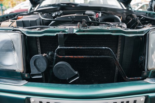 1994 Mercedes-Benz W124 E280 For Sale (picture 129 of 150)