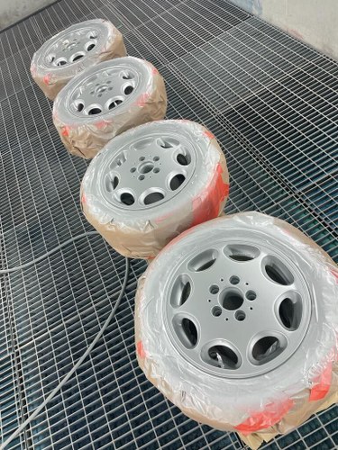 1994 Mercedes-Benz W124 E280 For Sale (picture 150 of 150)