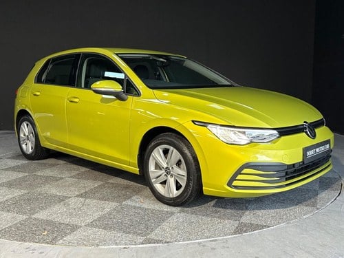 2020 VOLKSWAGEN GOLF 1.5 TSI Life Euro 6 (s/s) 5dr En Venta
