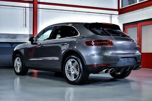 2016 Porsche Macan S 3,0L Twin Turbo V6 à venda (imagem 17 de 117)