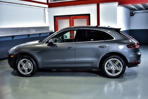 2016 Porsche Macan S 3,0L Twin Turbo V6 à venda (imagem 20 de 117)