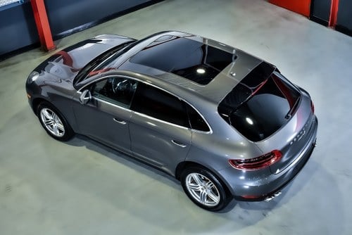 2016 Porsche Macan S 3,0L Twin Turbo V6 à venda (imagem 23 de 117)