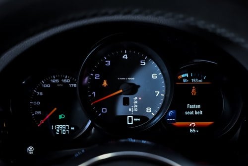 2016 Porsche Macan S 3,0L Twin Turbo V6 à venda (imagem 31 de 117)