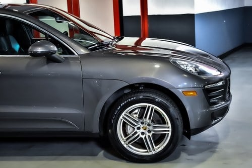 2016 Porsche Macan S 3,0L Twin Turbo V6 à venda (imagem 54 de 117)