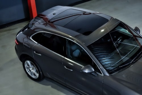 2016 Porsche Macan S 3,0L Twin Turbo V6 à venda (imagem 61 de 117)