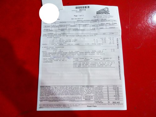 2016 Porsche Macan S 3,0L Twin Turbo V6 à venda (imagem 89 de 117)