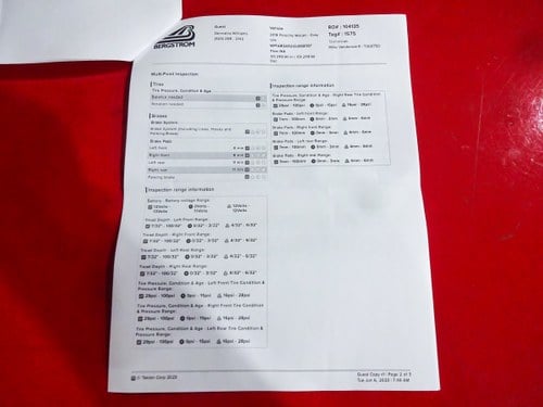 2016 Porsche Macan S 3,0L Twin Turbo V6 à venda (imagem 104 de 117)