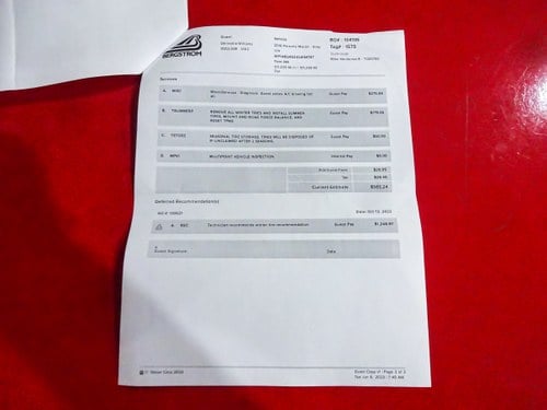 2016 Porsche Macan S 3,0L Twin Turbo V6 à venda (imagem 105 de 117)