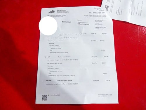 2016 Porsche Macan S 3,0L Twin Turbo V6 à venda (imagem 107 de 117)