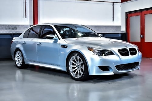 2006 BMW E60 M5 Sedan 5,0L V10 En venta (imagen 1 de 99)