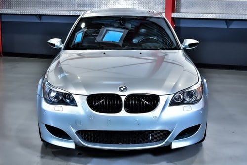 2006 BMW E60 M5 Sedan 5,0L V10 En venta (imagen 2 de 99)