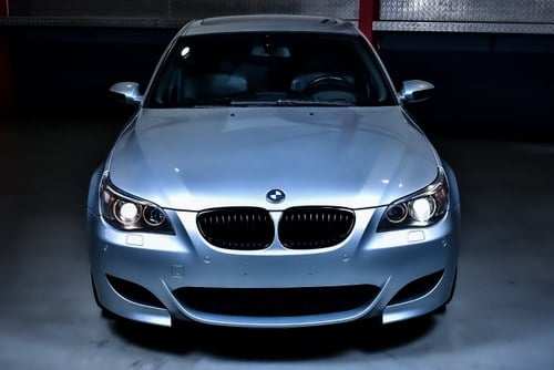 2006 BMW E60 M5 Sedan 5,0L V10 En venta (imagen 3 de 99)