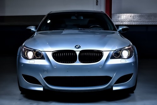 2006 BMW E60 M5 Sedan 5,0L V10 En venta (imagen 4 de 99)