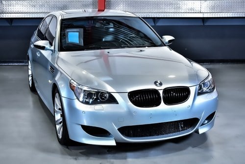 2006 BMW E60 M5 Sedan 5,0L V10 En venta (imagen 5 de 99)