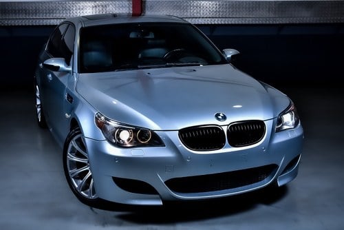 2006 BMW E60 M5 Sedan 5,0L V10 En venta (imagen 6 de 99)
