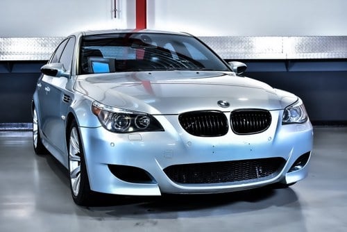 2006 BMW E60 M5 Sedan 5,0L V10 En venta (imagen 8 de 99)
